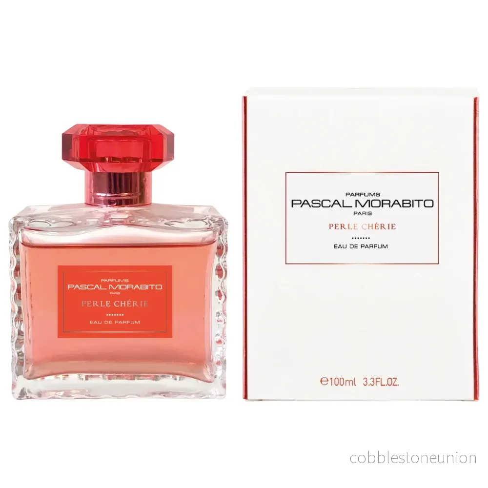 Pascal Morabito, Perle Cherie, Eau de Parfum, För kvinnor, 100 ml - Bild 2