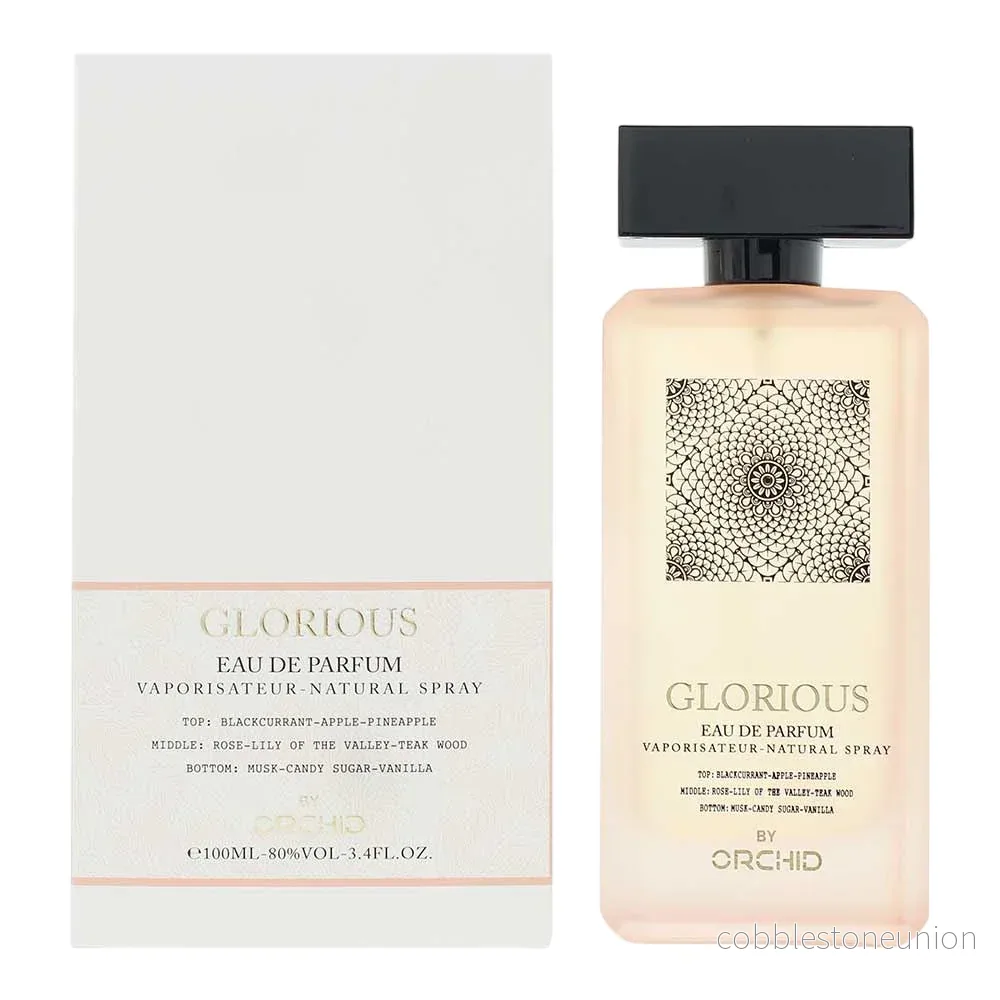 Orchid, Glorious, Parfymvatten, Unisex, 100 ml Orchid, Glorious, Parfymvatten, Unisex, 100 ml