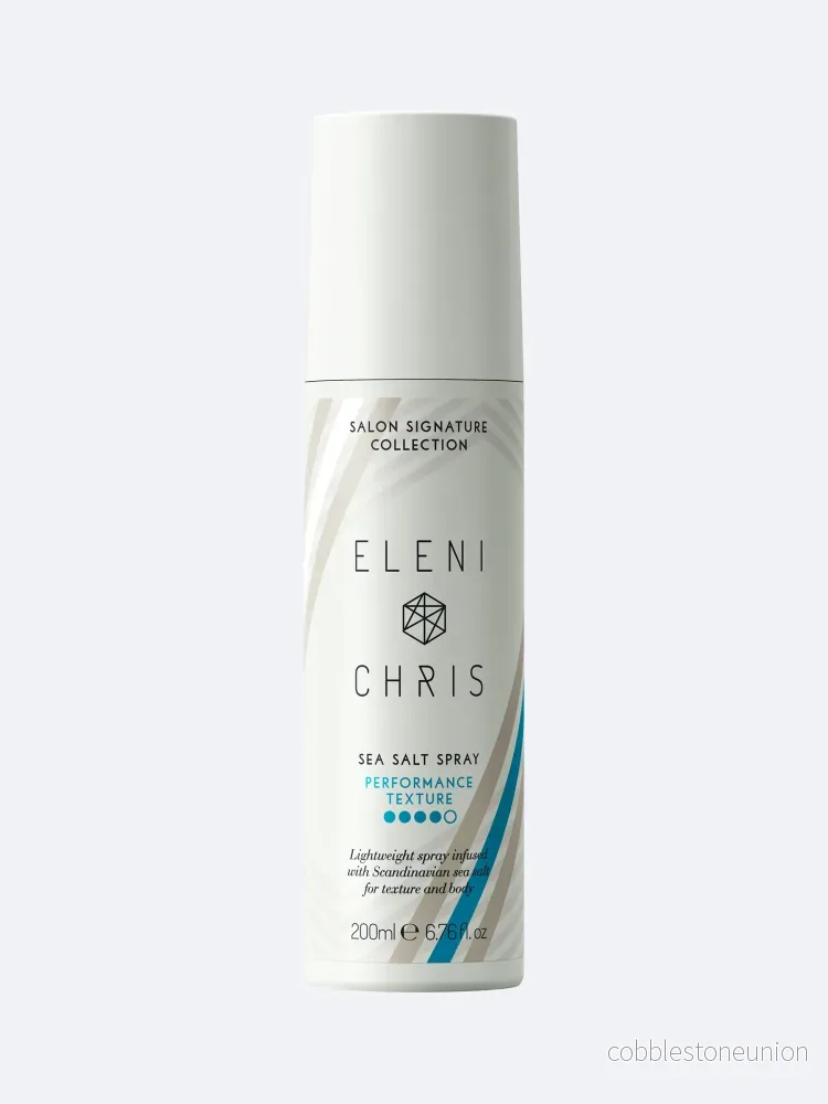 Sea Salt Spray Sea Salt Spray