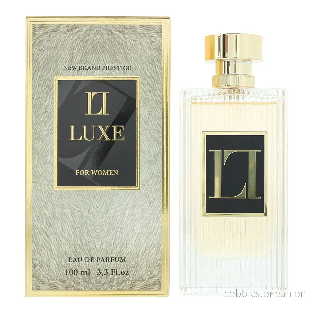 New Brand Prestige, Luxe, Eau de Parfum, För kvinnor, 100 ml