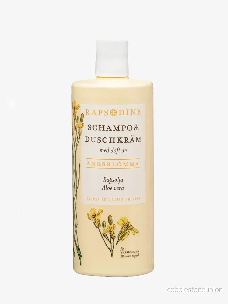Schampo & Duschkräm - Ängsblomma - Bild 2