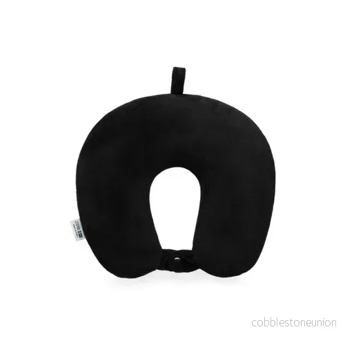 EPIC Cozy Comfort TravelPillow svart EPIC Cozy Comfort TravelPillow svart
