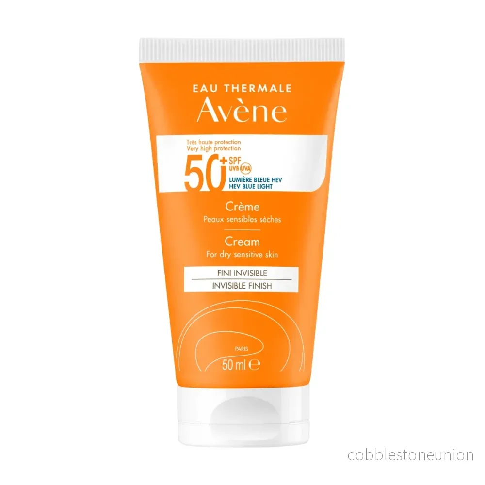 Avene, Triasorb, Photo-Protecteur, Kräm, Ansikte, SPF50+, 50 ml Avene, Triasorb, Photo-Protecteur, Kräm, Ansikte, SPF50+, 50 ml