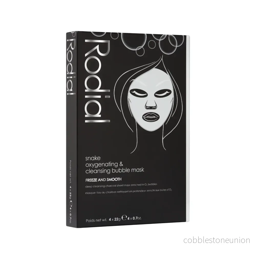 Set, Rodial, Snake, Cleanser, Face Mask, For the face, 4 pc, 22 g - Bild 2