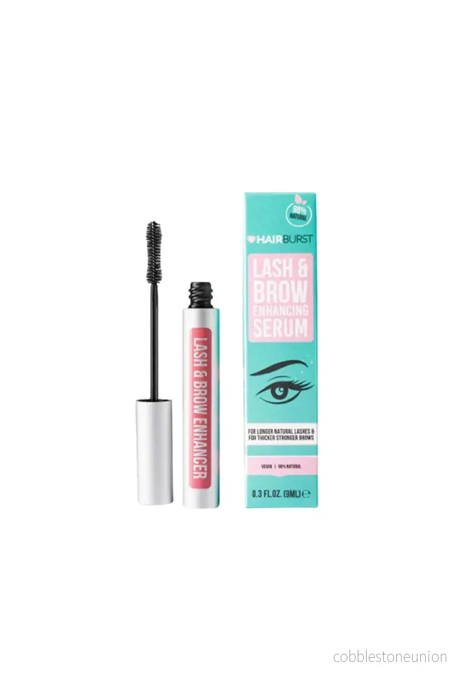 Hairburst, Lash & Brow, Förbättring, Ögonfransserum, 9 ml Hairburst, Lash & Brow, Förbättring, Ögonfransserum, 9 ml