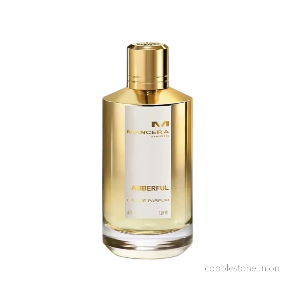 Mancera, Amberful, Eau de Parfum, Unisex, 120 ml