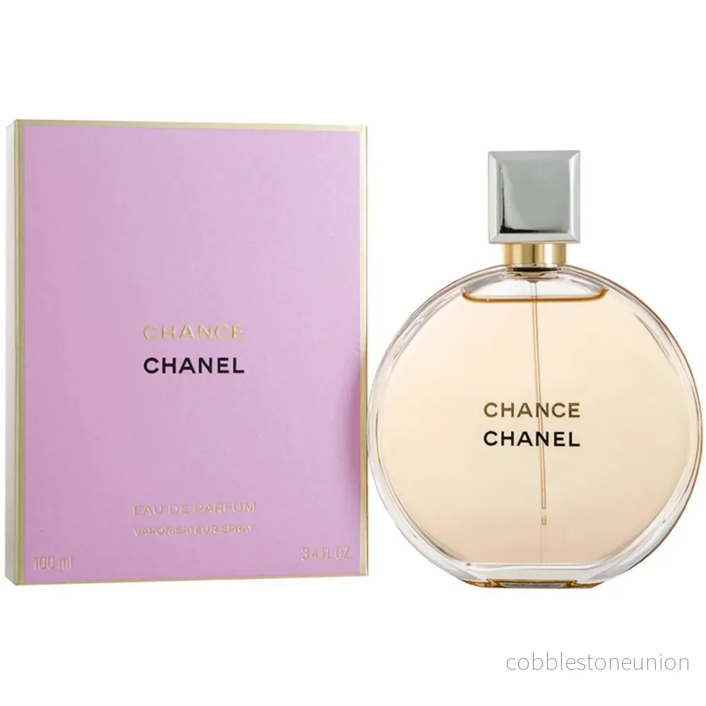 Chanel, Chance, Eau de Parfum, För kvinnor, 100 ml - Bild 2