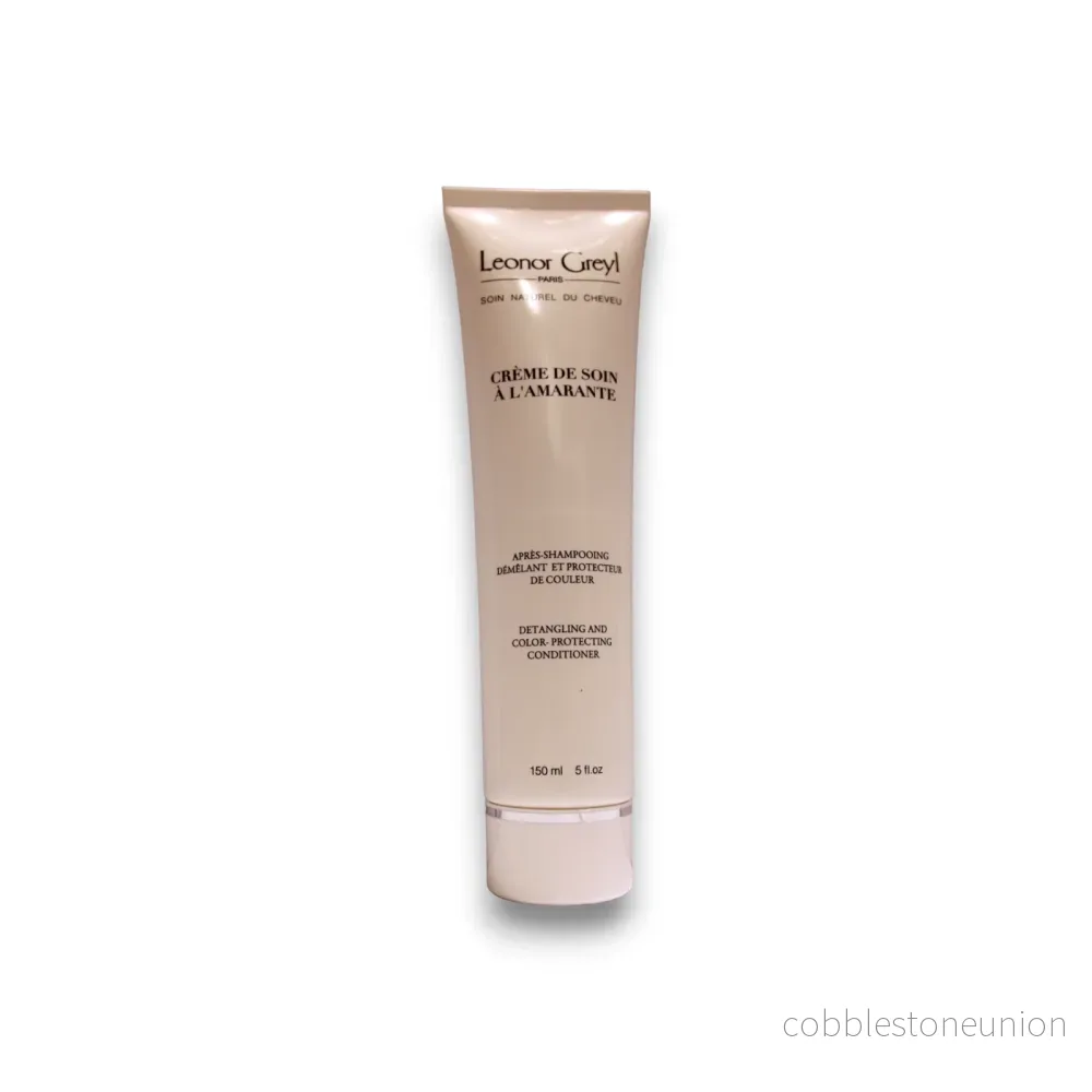 Leonor Greyl, A L`Amarante, Conditioner, För färgskydd, 150 ml - Bild 3