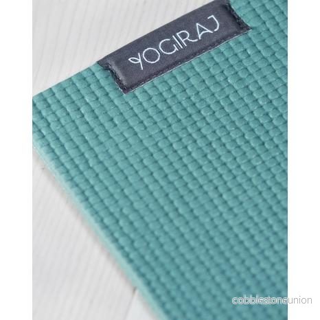 Yogamatta All-round yoga mat, 6 mm, Yogiraj - Bild 2