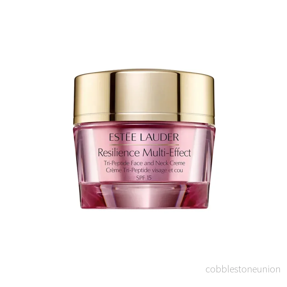 Estee Lauder, Resilience Multi-Effect, Anti-aging, Dagkräm, För ansikte & hals, SPF 15, 50 ml Estee Lauder, Resilience Multi-Effect, Anti-aging, Dagkräm, För ansikte & hals, SPF 15, 50 ml