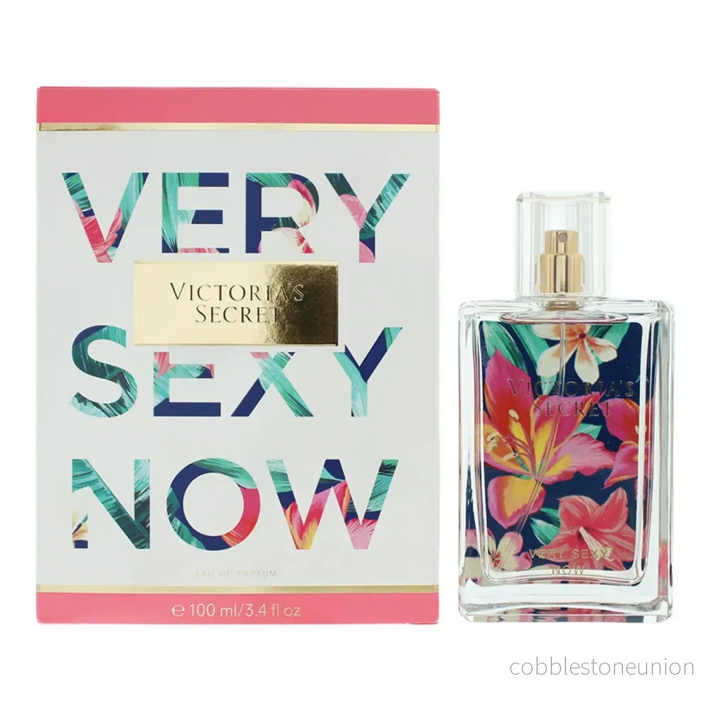 Victoria's Secret, Very Sexy Now, Eau de Parfum, För kvinnor, 100 ml