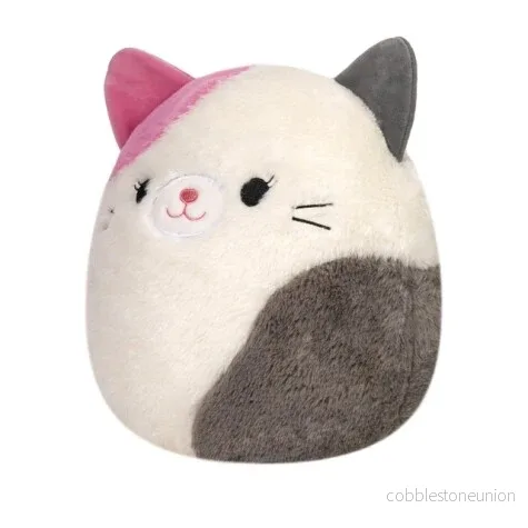 Squishmallows 40 Cm Fuzz A Mallows Karina The Cat - Bild 2