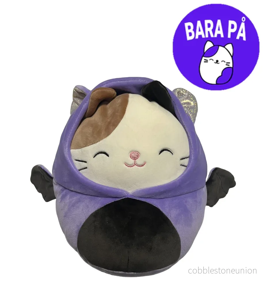 Squishmallows 20 Cm Cam In Costume Squishmallows 20 Cm Cam In Costume