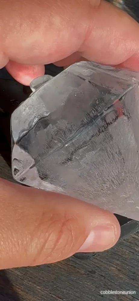 Form för kristallklar is-2 x diamant - Bild 2