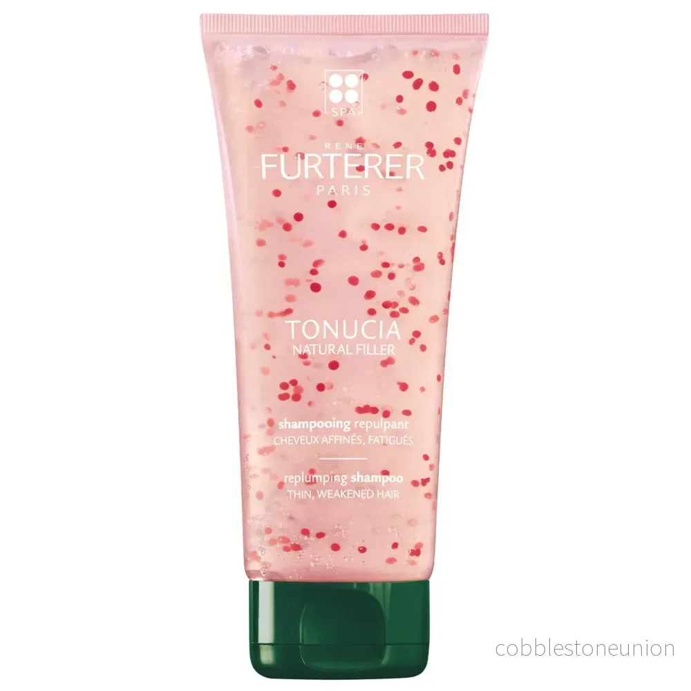 Rene Furterer, Tonucia Filler, Hårshampoo, Densifierande, 200 ml Rene Furterer, Tonucia Filler, Hårshampoo, Densifierande, 200 ml