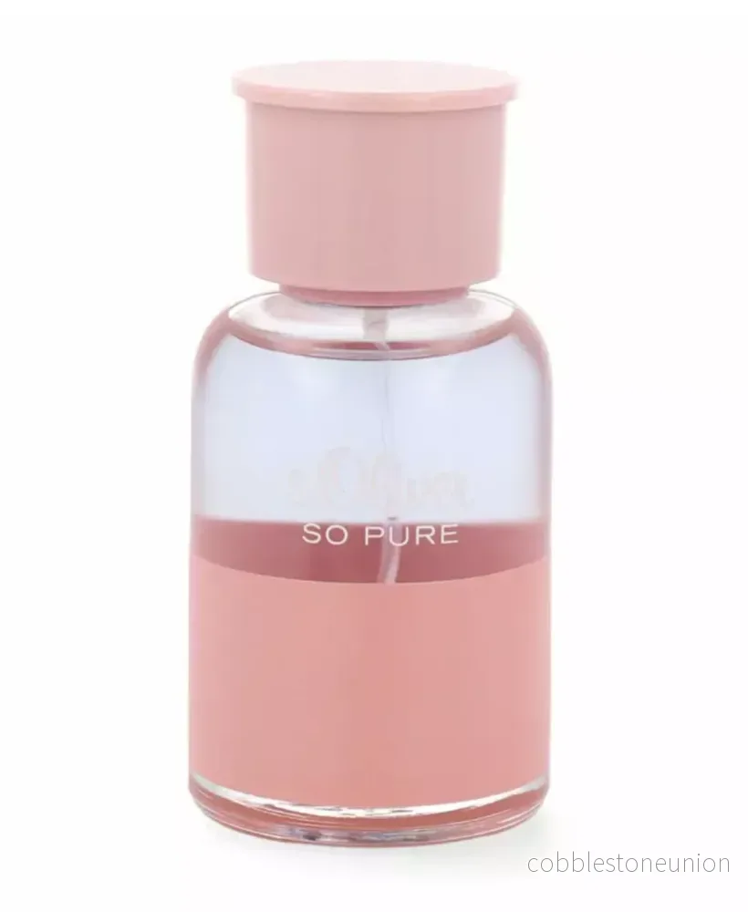 S. Oliver, So Pure, Eau de Toilette, För kvinnor, 30 ml S. Oliver, So Pure, Eau de Toilette, För kvinnor, 30 ml