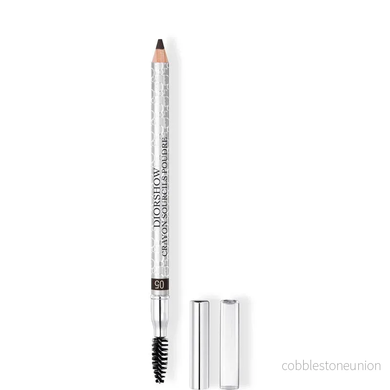 Christian Dior, Diorshow, Waterproof, Double Ended, Eyebrow Cream Pencil & Brush 2-in-1, 05, Black, 1.19 g Christian Dior, Diorshow, Waterproof, Double Ended, Eyebrow Cream Pencil & Brush 2-in-1, 05, Black, 1.19 g