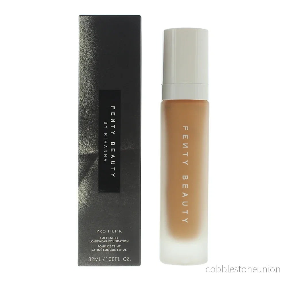 Fenty Beauty, Pro Filter, Flytande foundation, 410, Nej, 163 ml - Bild 2