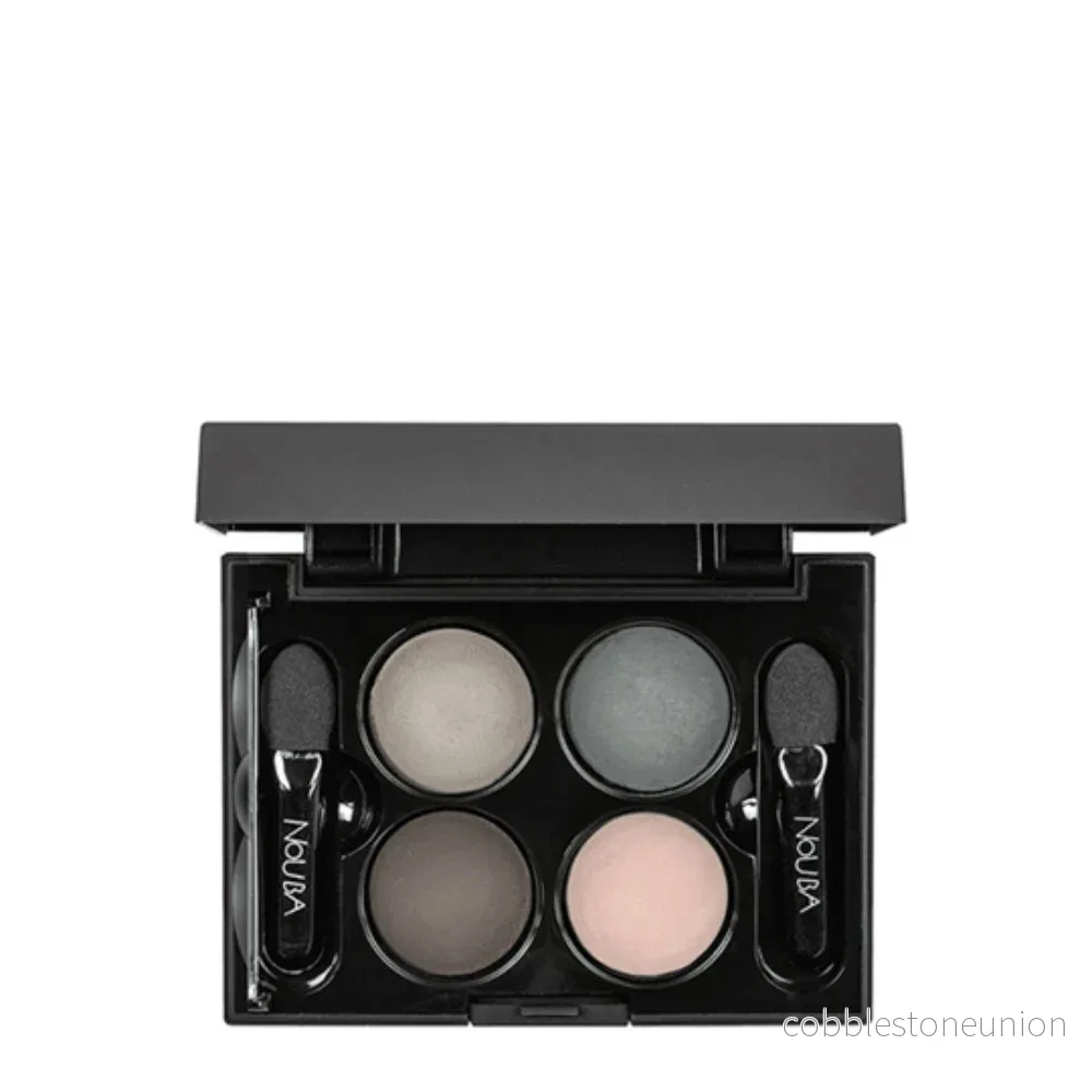 Nouba, Quatro, Eyeshadow Palette, SIXTY-EIGHT, 2.4 g Nouba, Quatro, Eyeshadow Palette, SIXTY-EIGHT, 2.4 g