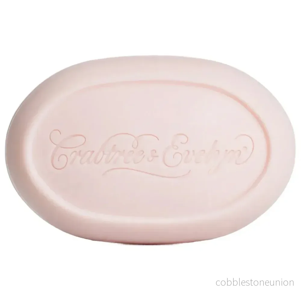Crabtree & Evelyn, Rosewater, Fuktgivande, Tvålstång, 85 g Crabtree & Evelyn, Rosewater, Fuktgivande, Tvålstång, 85 g