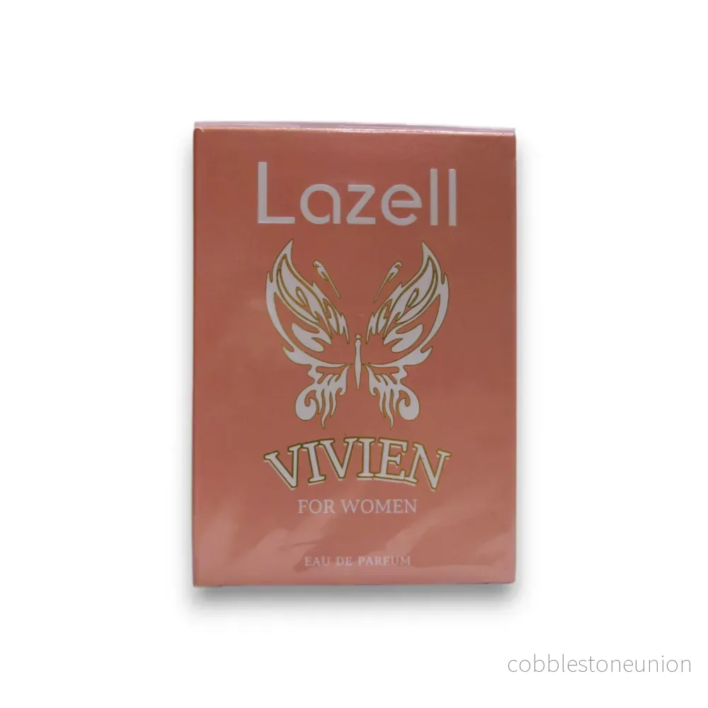 Lazell, Vivien, Eau de Parfum, För kvinnor, 100 ml - Bild 2