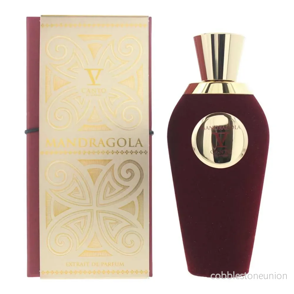 V Canto, Mandragola, Parfymextrakt, Unisex, 100 ml - Bild 2