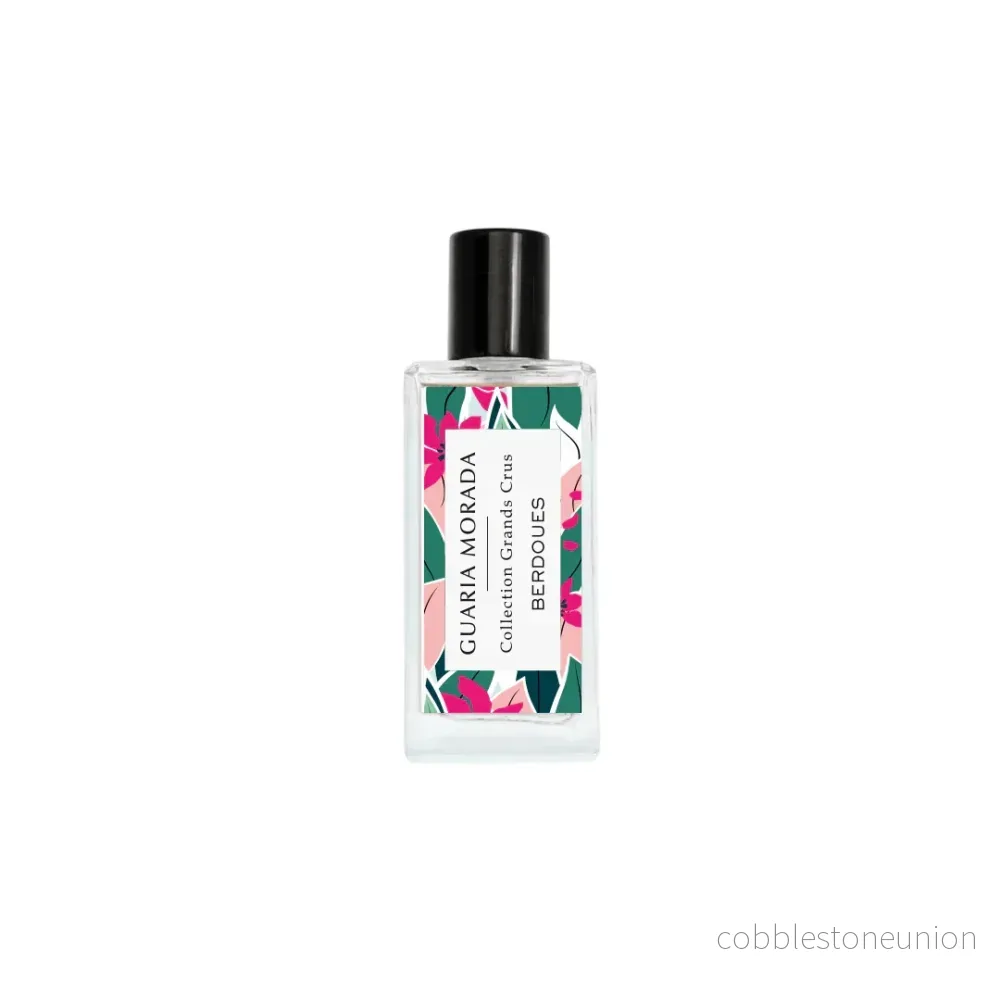 Parfums Berdoues, Guaria Morada, Eau de Parfum, Unisex, 30 ml