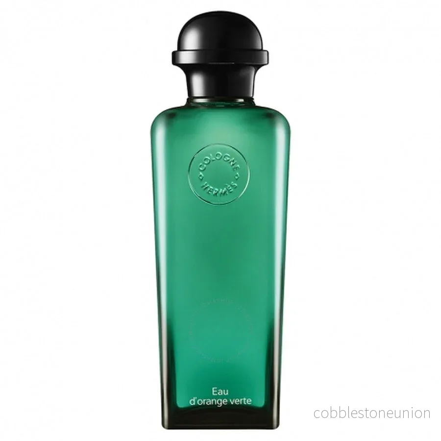 Hermès, Eau d’Orange Verte, Eau de Cologne, Unisex, Individuell, 100 ml Hermès, Eau d’Orange Verte, Eau de Cologne, Unisex, Individuell, 100 ml