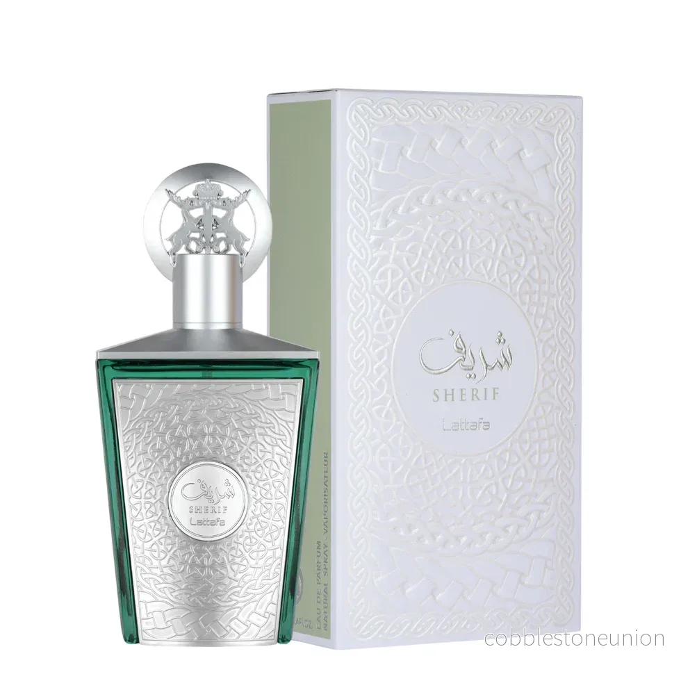 Lattafa, Sheriff, Eau de parfum, Unisex, 100 ml - Bild 2