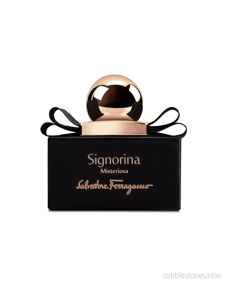 Salvatore Ferragamo, Signorina Misteriosa, Eau de Parfum, För kvinnor, 50 ml