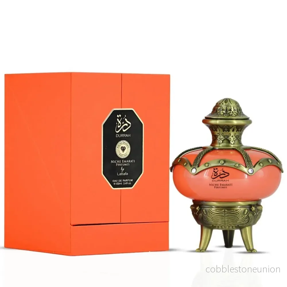 Lattafa, Niche Emarati Durrah, Eau de Parfum, Unisex, 100 ml - Bild 2