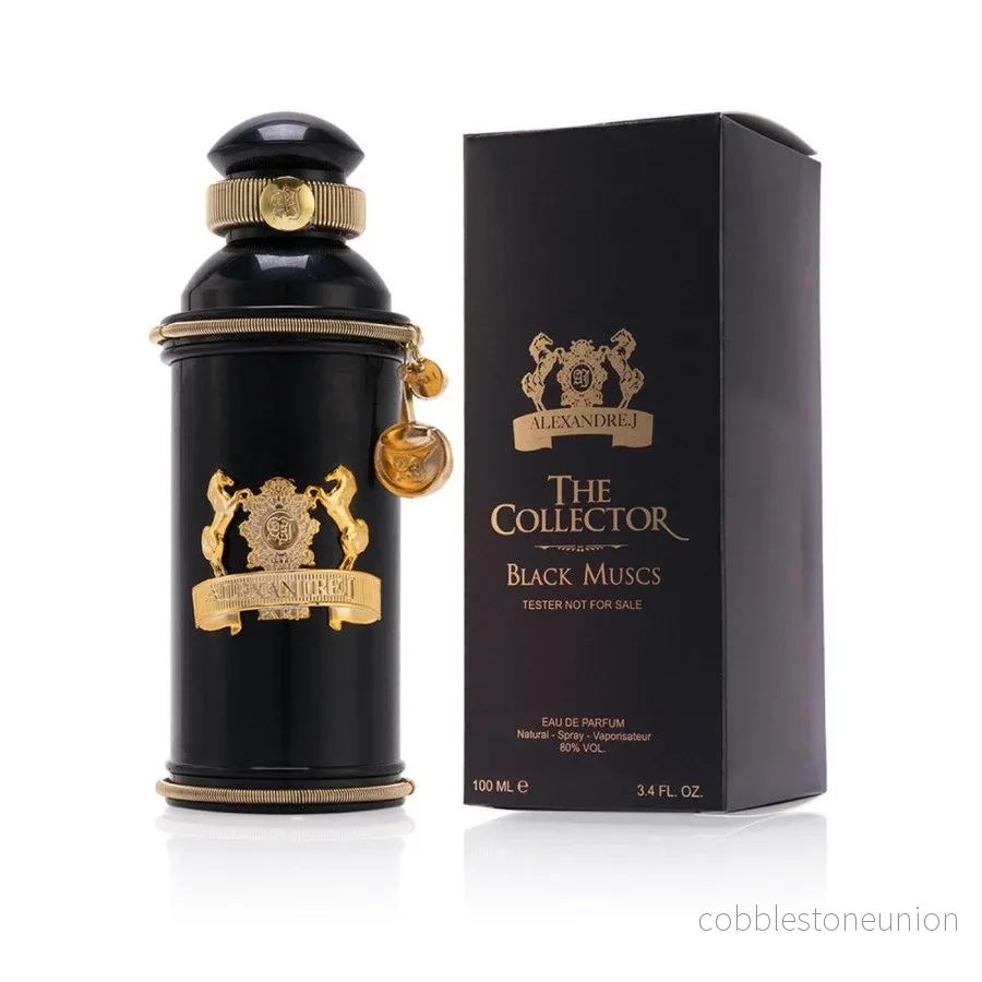 Alexandre.J, Black Muscs, Eau de Parfum, Unisex, 100 ml - Bild 2