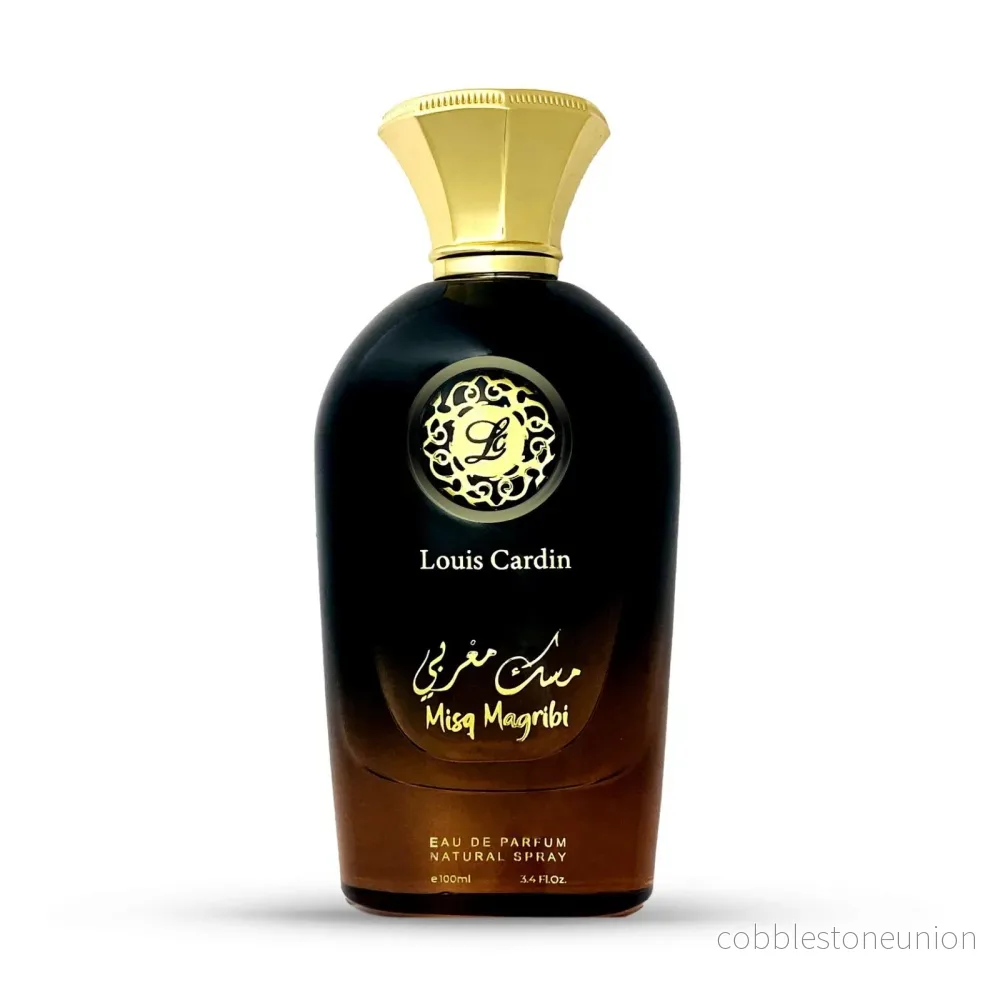 Louis Cardin, Misa Magribi, Eau de Parfum, Unisex, 100 ml