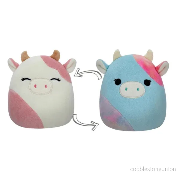 Squishmallows Flip A Mallows Caedyn & Caedia Squishmallows Flip A Mallows Caedyn & Caedia