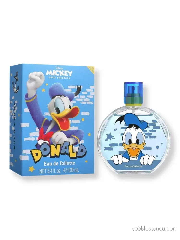 Disney, Kalle Anka, Eau de Toilette, Barn, 100 ml