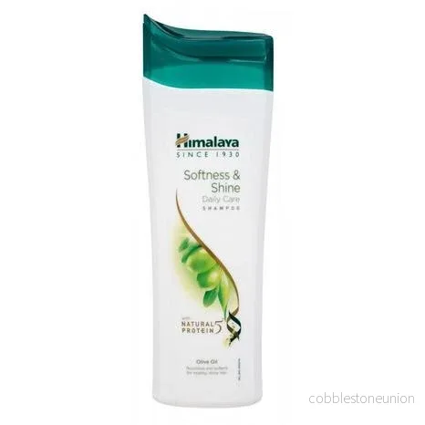 Protein Shampoo Softness & Shine Olive Oil 200ml, Himalaya Protein Shampoo Softness & Shine Olive Oil 200ml, Himalaya