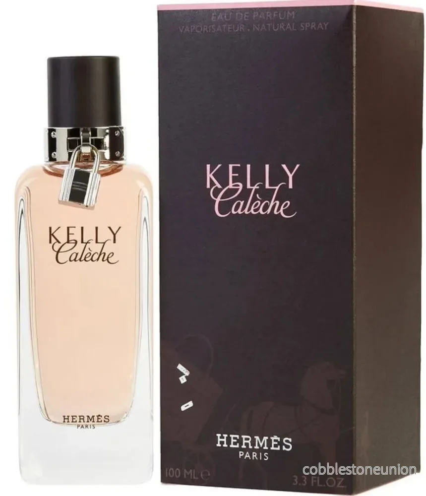 Hermès, Kelly Calèche, Eau de Parfum, För henne, 100 ml