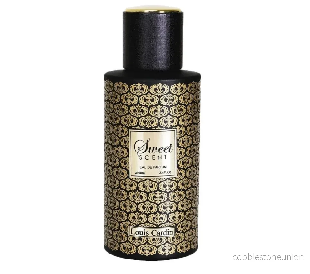 Louis Cardin, Sweet Scent, Eau de Parfum, För kvinnor, 100 ml Louis Cardin, Sweet Scent, Eau de Parfum, För kvinnor, 100 ml