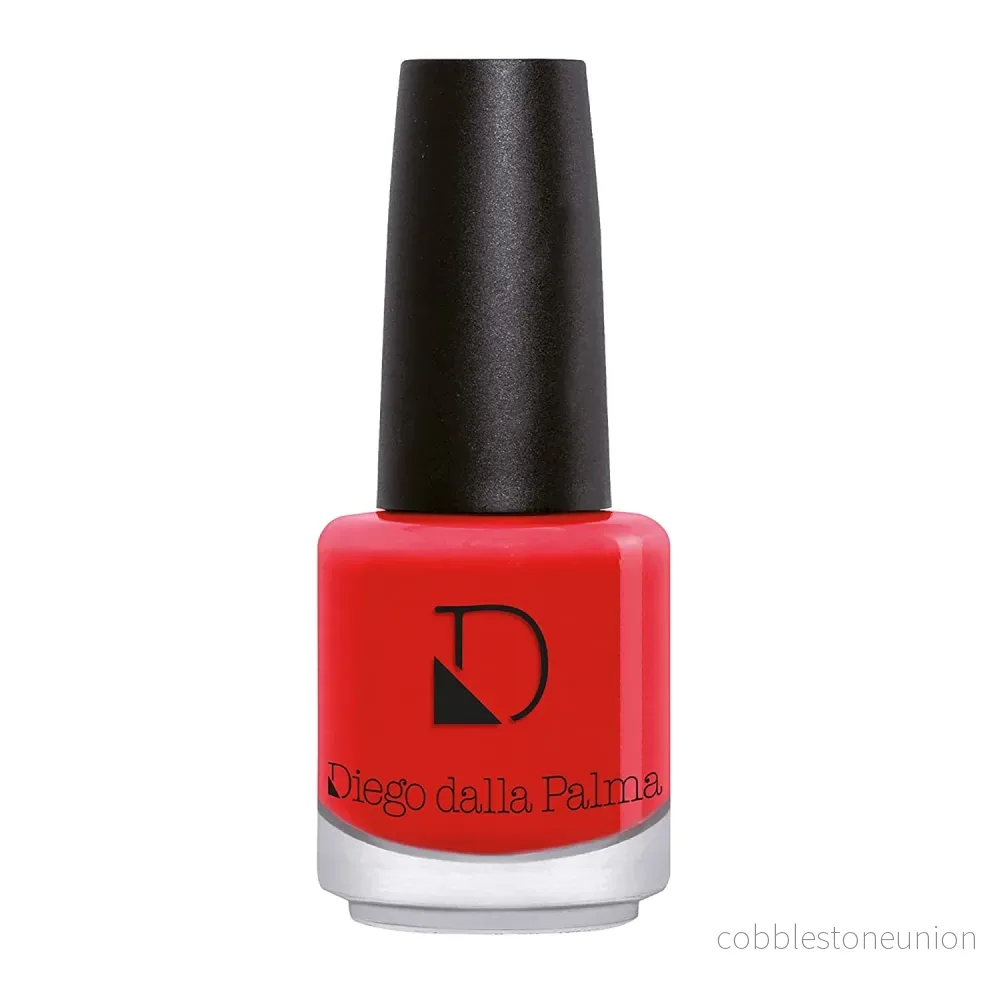 Diego Dalla Palma, Make up Nails, Toluene-Free, Full Coverage, Nail Polish, 224, Red Passion, 14 ml Diego Dalla Palma, Make up Nails, Toluene-Free, Full Coverage, Nail Polish, 224, Red Passion, 14 ml