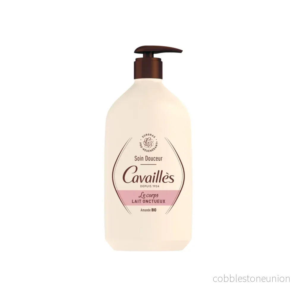 Roge Cavailles, Onctueux, Utjämnande Kroppsmjölk, 500 ml