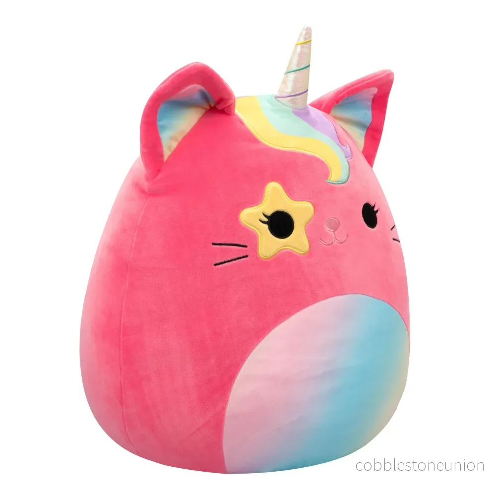 Squishmallow 40 Cm Sienna The Caticorn - Bild 3
