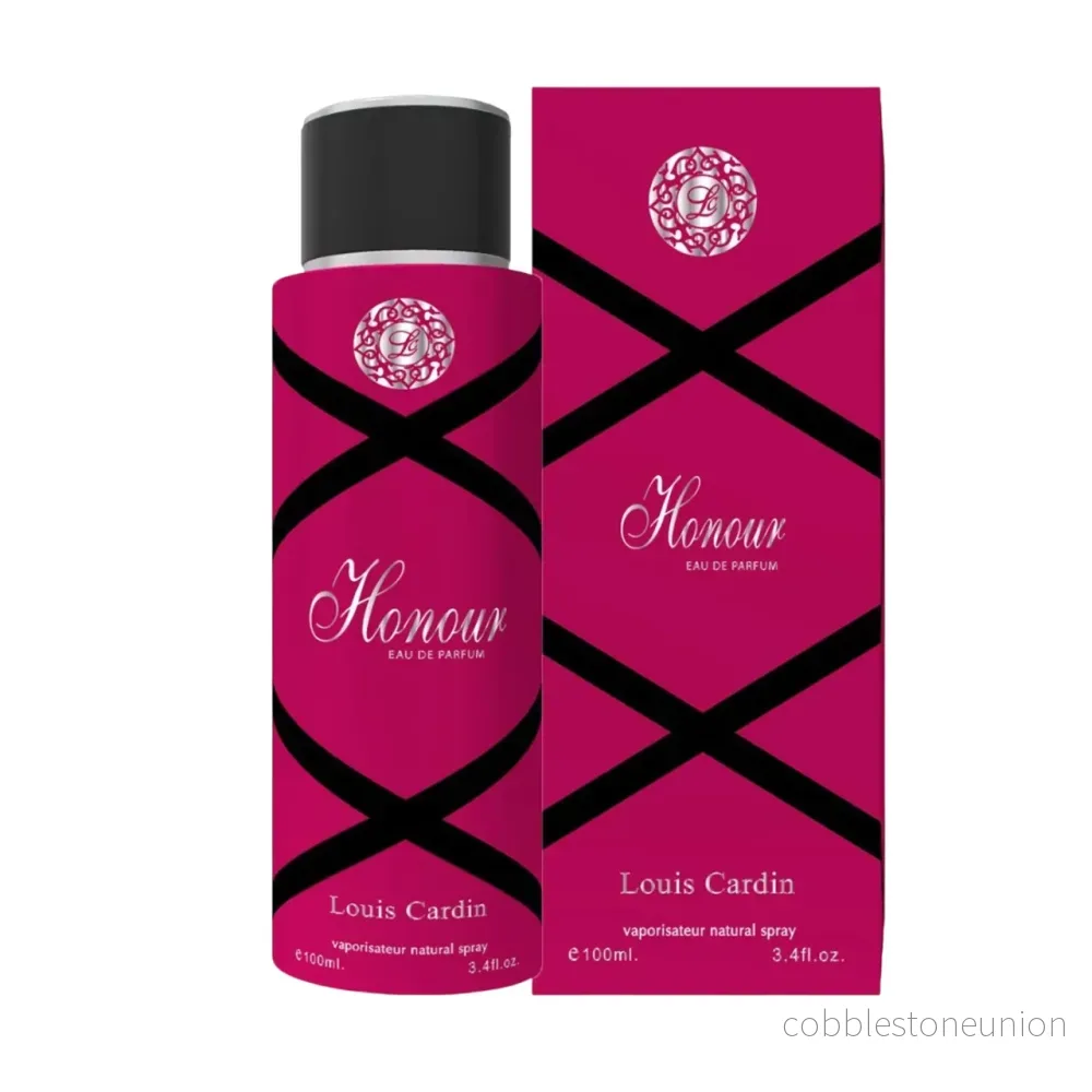 Louis Cardin, Honour, Eau de parfum, För kvinnor, 100 ml - Bild 2