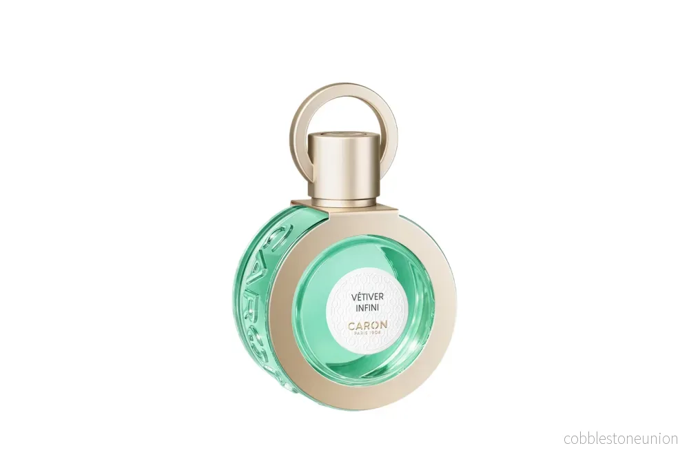 Caron, Vétiver Infini, Eau de Parfum, För kvinnor, 50 ml