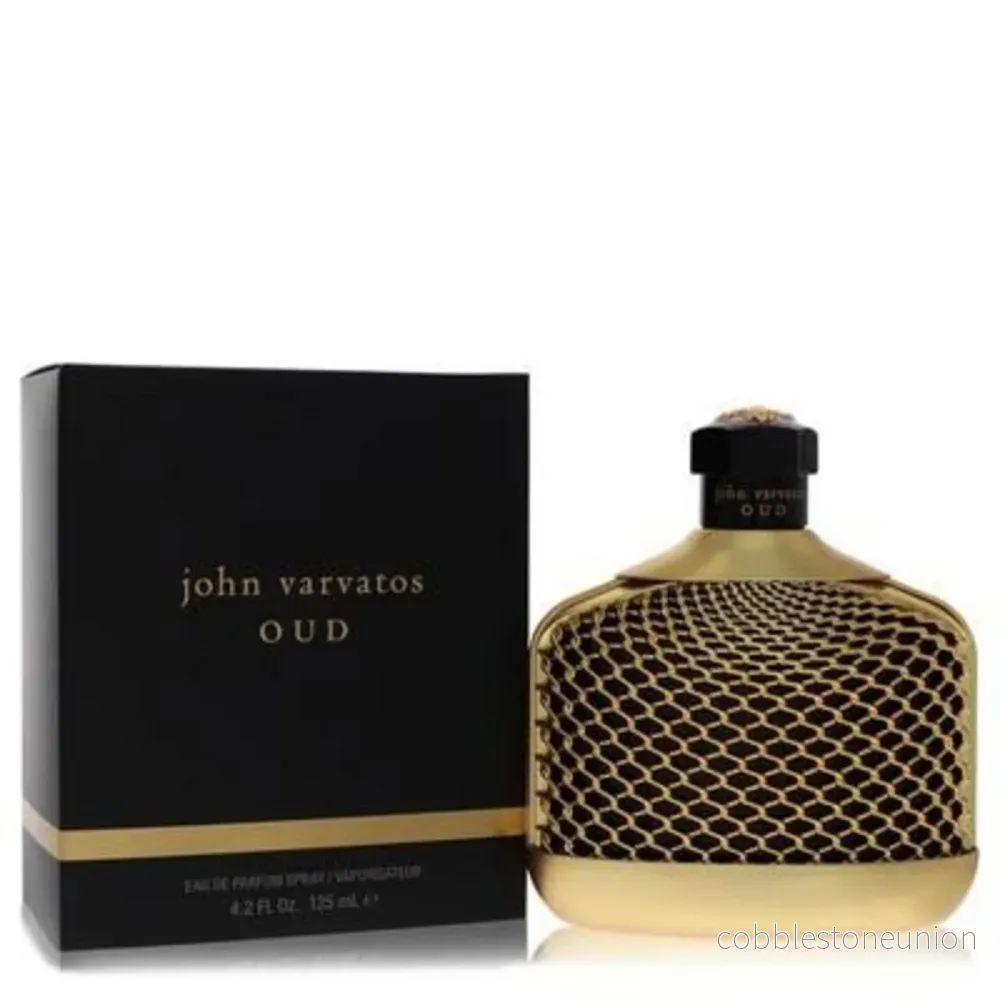 John Varvatos, Oud, Eau de Parfum, För män, 125 ml John Varvatos, Oud, Eau de Parfum, För män, 125 ml