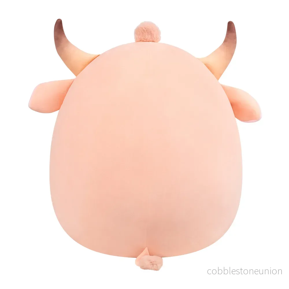 Squishmallows 50 Cm Howland The Bull - Bild 3