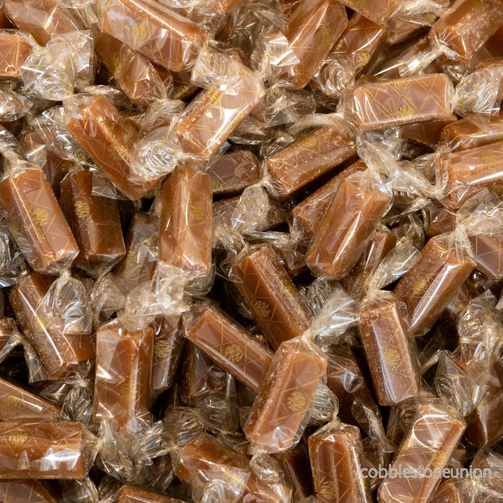 caramels VANILLA & SEA SALT 10 pieces - Bild 2