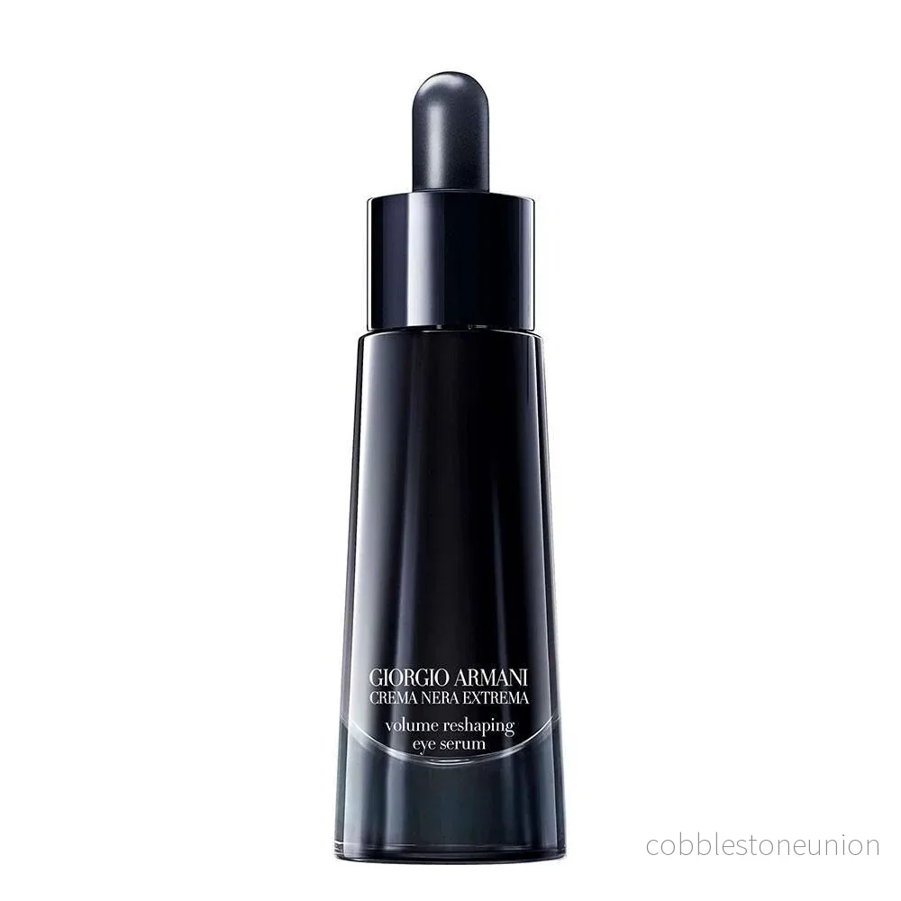 Giorgio Armani, Crema Nera Extrema, Rejuvenating, Eye Serum, 15 ml