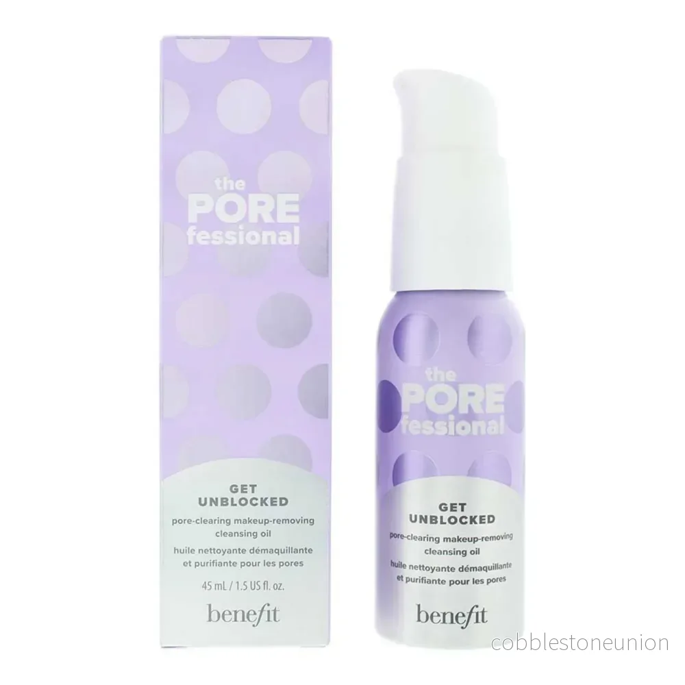 Benefit, The POREfessional, Pore Cleansing, Cleansing Oil, For face, 45 ml - Bild 2