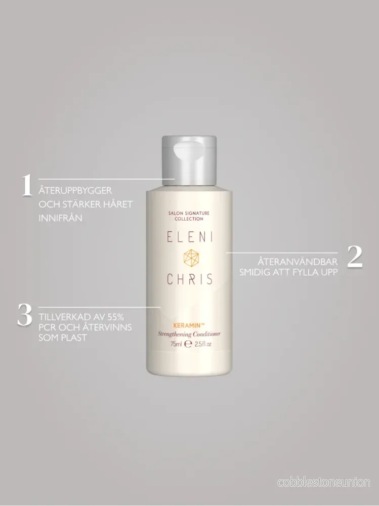 KeraMin™ Strengthening Conditioner 75ml - Bild 2