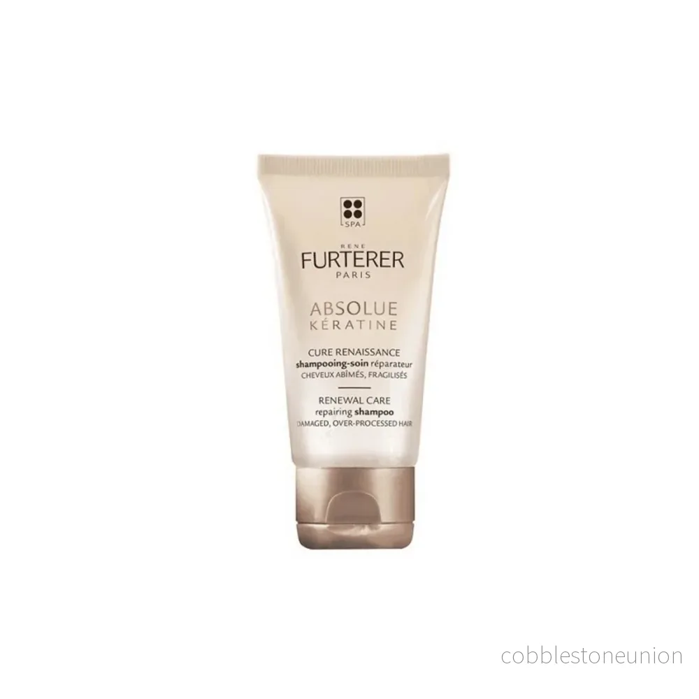 Rene Furterer, Absolue Keratine, Hair Treatment Shampoo, Repair, For Damaged Hair, 200 ml Rene Furterer, Absolue Keratine, Hair Treatment Shampoo, Repair, For Damaged Hair, 200 ml